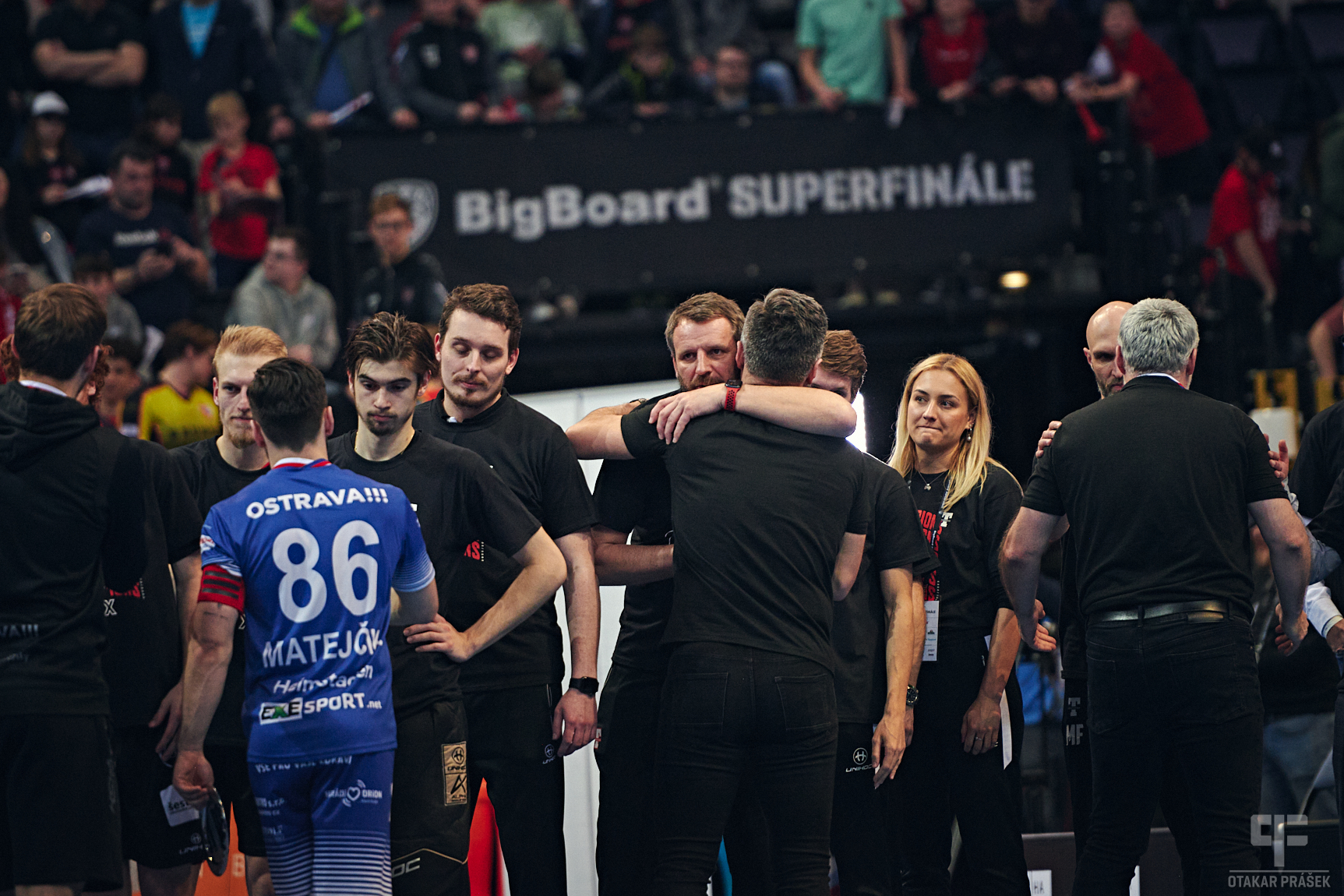 16.04.2023- O2 Aréna Praha - Superliga Muži - Superfinále 202